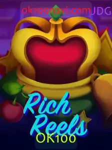 RichReels: Descubra a Aventura de Jogo com OK100